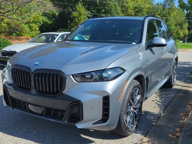 2025 BMW X5 xDrive50e