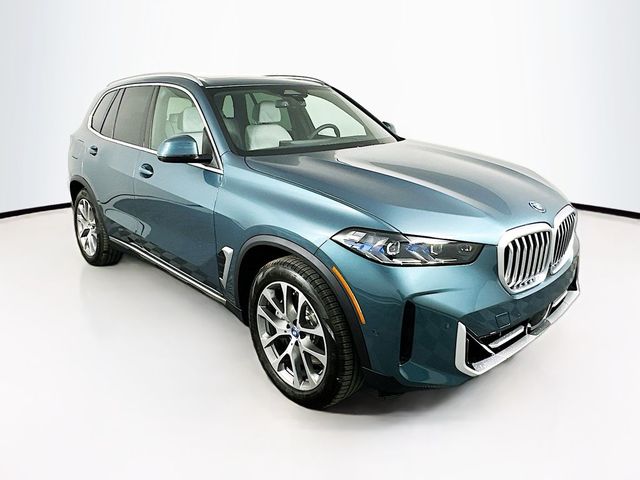 2025 BMW X5 xDrive50e