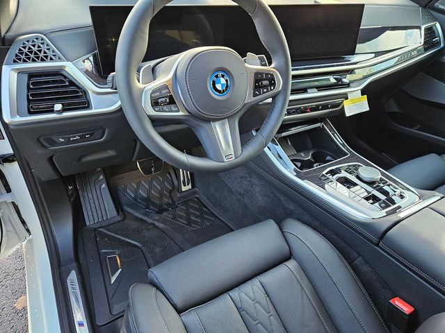 2025 BMW X5 xDrive50e