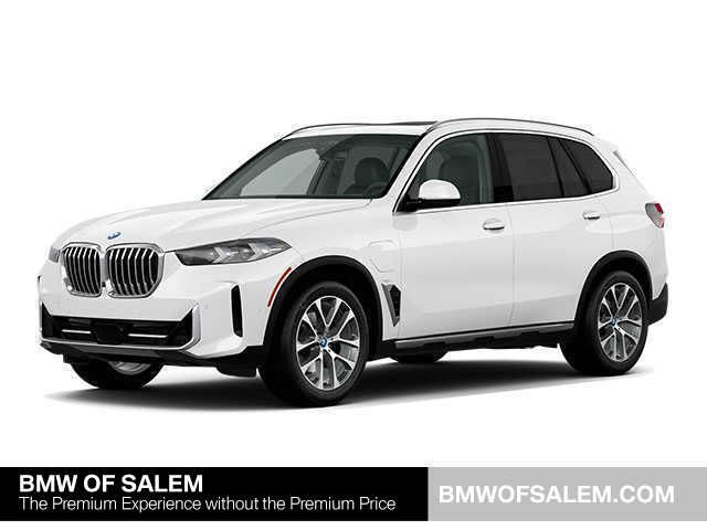 2025 BMW X5 xDrive50e