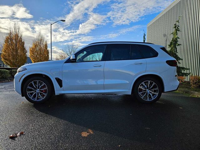 2025 BMW X5 xDrive50e