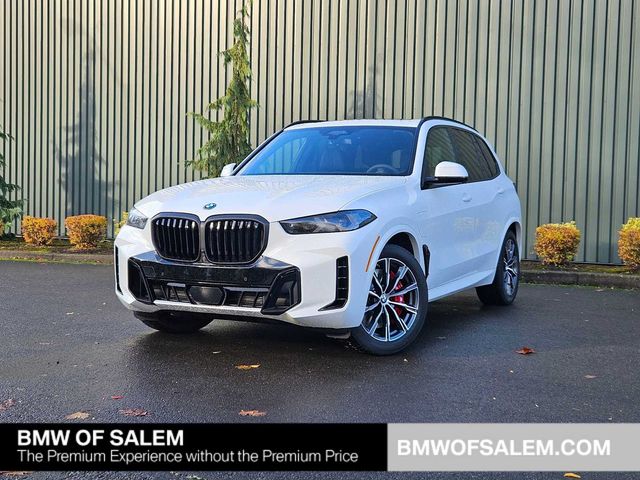 2025 BMW X5 xDrive50e