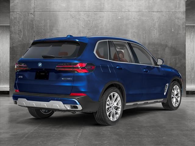 2025 BMW X5 xDrive50e