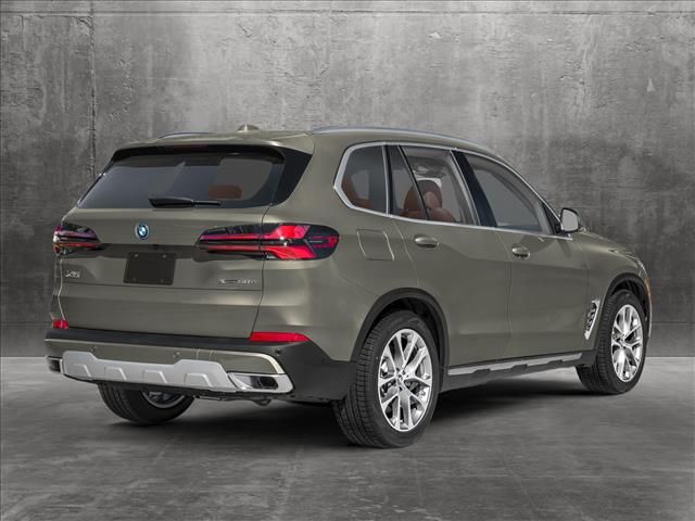 2025 BMW X5 xDrive50e