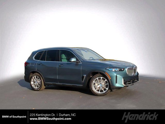 2025 BMW X5 xDrive50e