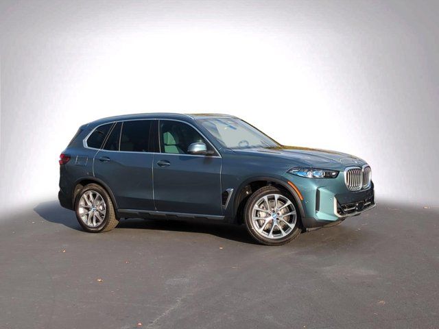 2025 BMW X5 xDrive50e