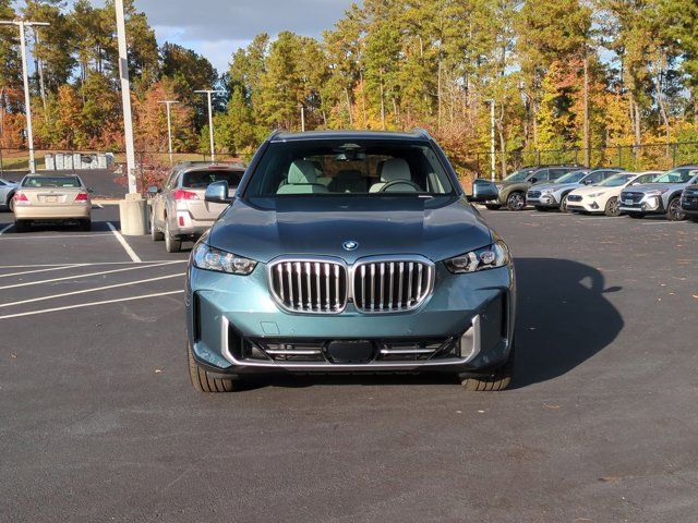 2025 BMW X5 xDrive50e