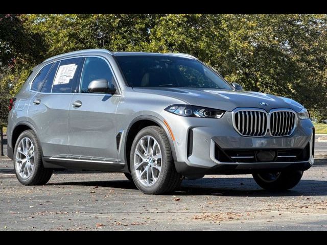 2025 BMW X5 xDrive50e