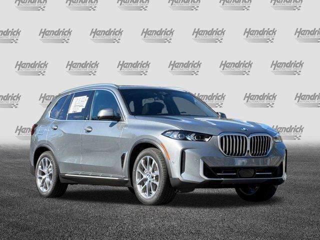 2025 BMW X5 xDrive50e