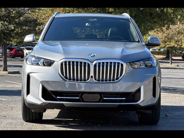 2025 BMW X5 xDrive50e