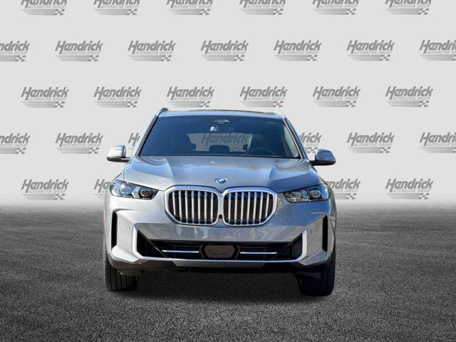 2025 BMW X5 xDrive50e