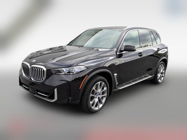 2025 BMW X5 xDrive50e