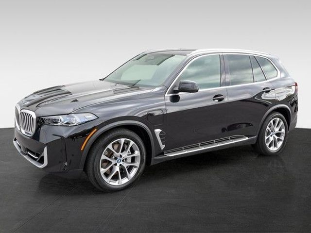 2025 BMW X5 xDrive50e