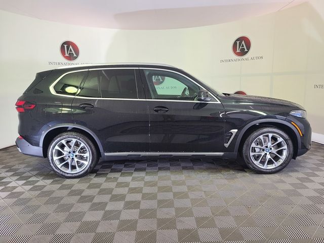 2025 BMW X5 xDrive50e