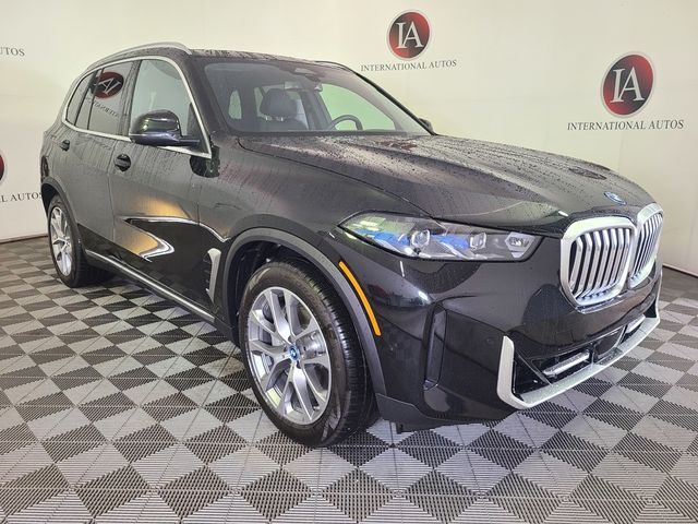 2025 BMW X5 xDrive50e