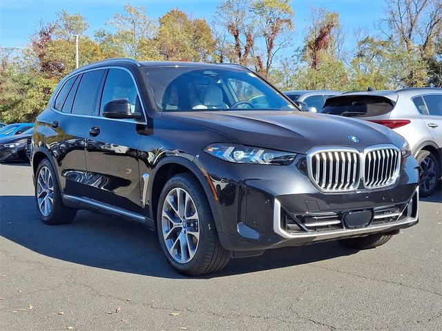 2025 BMW X5 xDrive50e