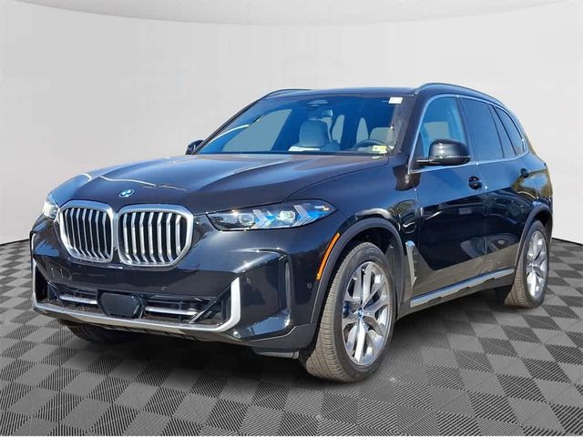 2025 BMW X5 xDrive50e