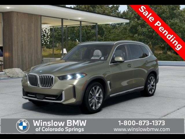 2025 BMW X5 xDrive50e