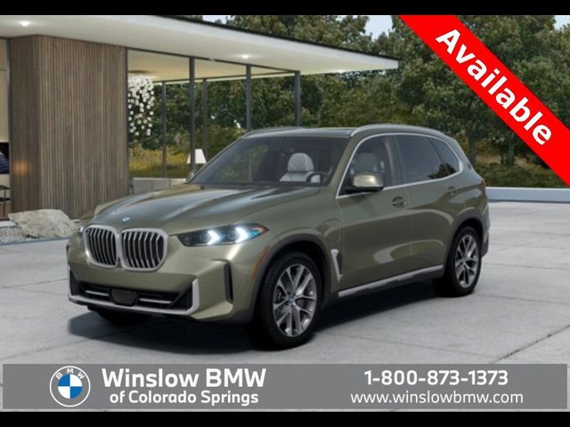 2025 BMW X5 xDrive50e