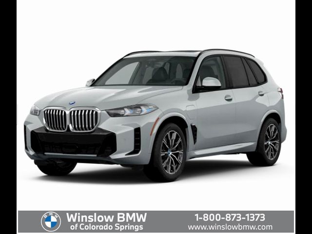 2025 BMW X5 xDrive50e