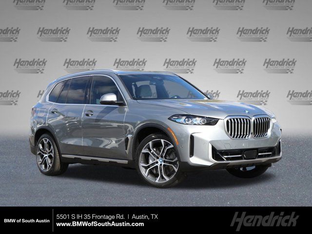 2025 BMW X5 xDrive50e