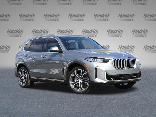 2025 BMW X5 xDrive50e