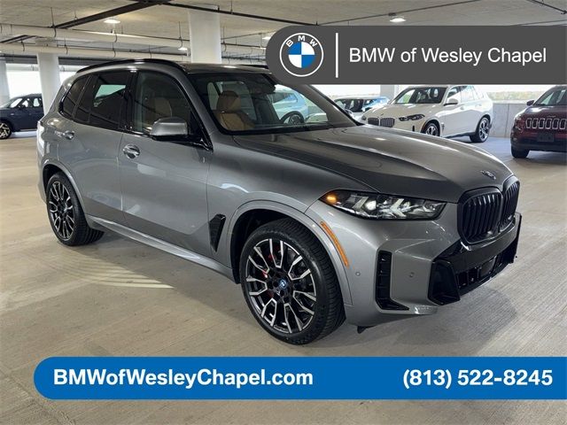 2025 BMW X5 xDrive50e