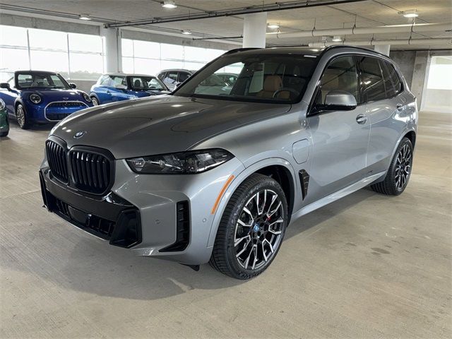 2025 BMW X5 xDrive50e