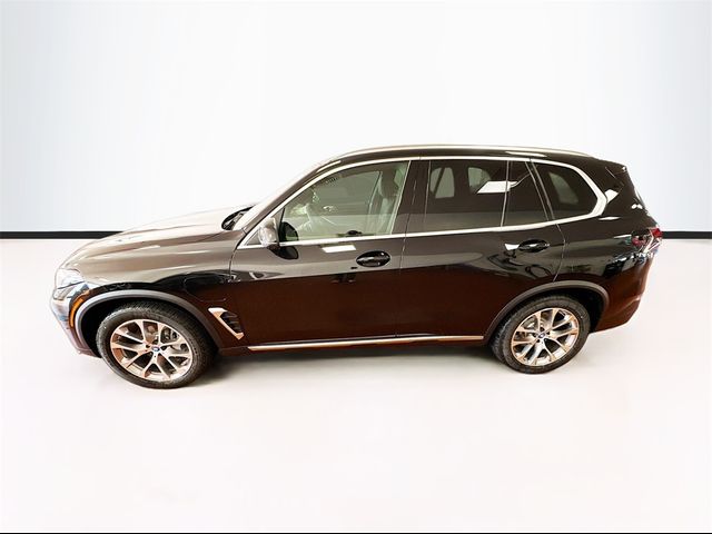 2025 BMW X5 xDrive50e