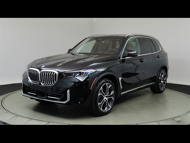 2025 BMW X5 xDrive50e