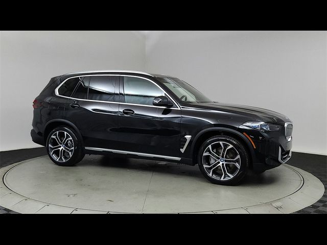 2025 BMW X5 xDrive50e