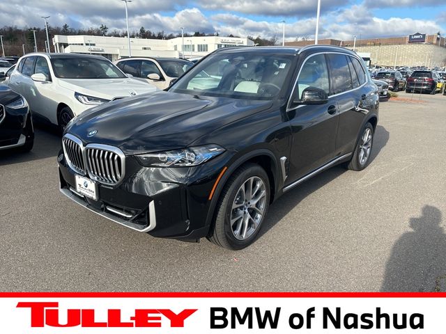 2025 BMW X5 xDrive50e