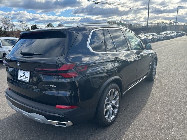 2025 BMW X5 xDrive50e