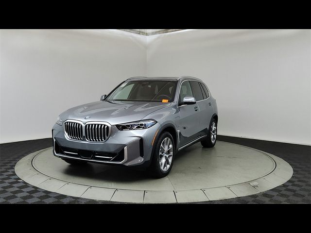 2025 BMW X5 xDrive50e