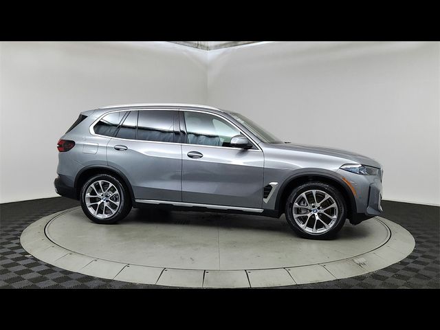 2025 BMW X5 xDrive50e