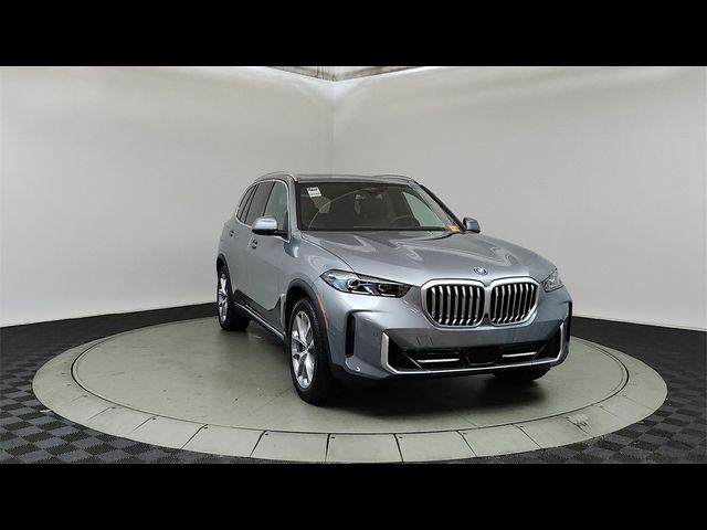 2025 BMW X5 xDrive50e