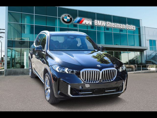 2025 BMW X5 xDrive50e