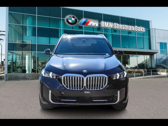 2025 BMW X5 xDrive50e