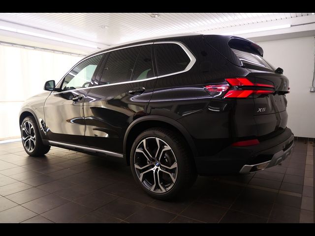 2025 BMW X5 xDrive50e