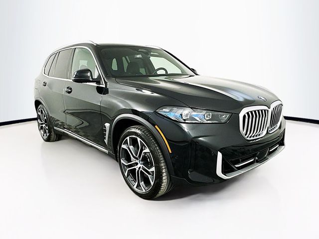 2025 BMW X5 xDrive50e