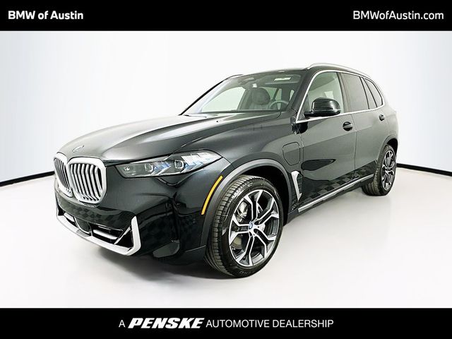 2025 BMW X5 xDrive50e