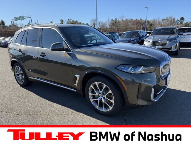 2025 BMW X5 xDrive50e