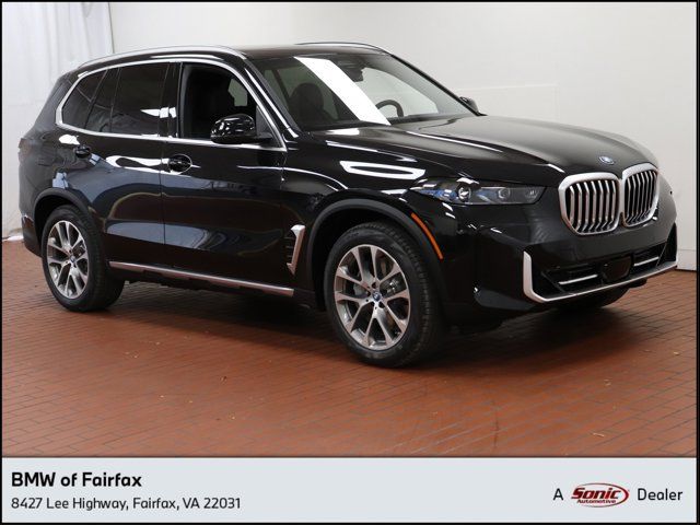 2025 BMW X5 xDrive50e