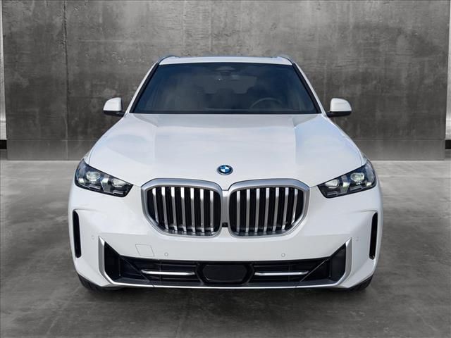 2025 BMW X5 xDrive50e