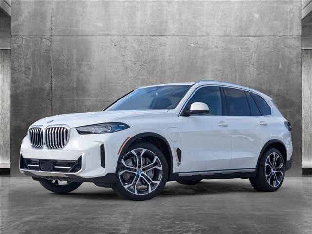 2025 BMW X5 xDrive50e