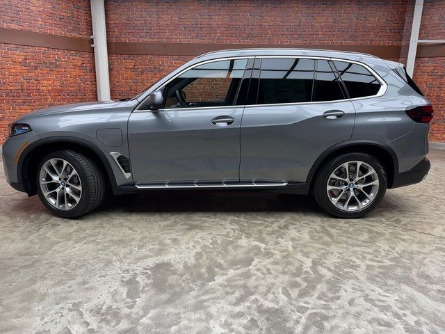 2025 BMW X5 xDrive50e