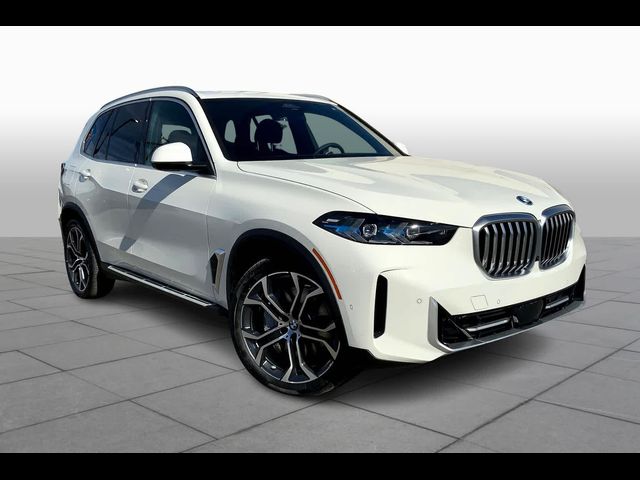 2025 BMW X5 xDrive50e