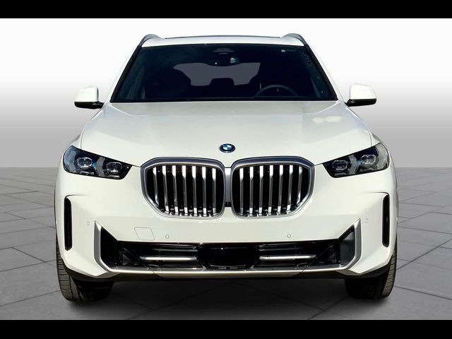 2025 BMW X5 xDrive50e