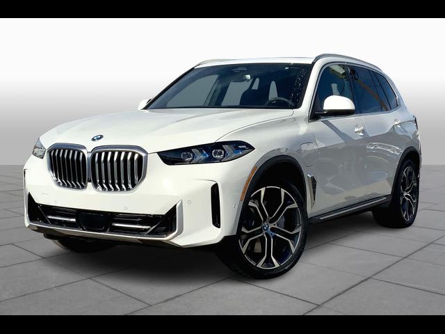 2025 BMW X5 xDrive50e