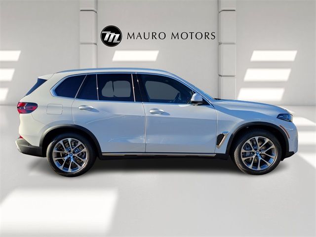 2025 BMW X5 xDrive50e